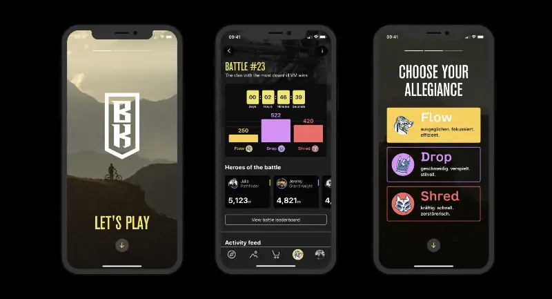 New Bike Kingdom App – Modern knights games with