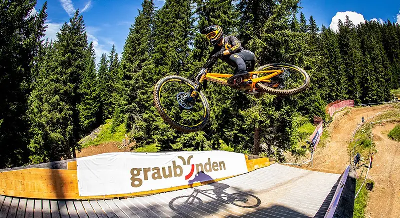 Opening Round of the 2020 MTB World Cup Cancelled