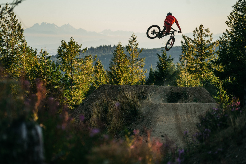 Galbraith Mountain Bike Trails