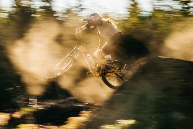 Galbraith Mountain Bike Trails