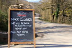 Bike Park Wales closed due to Covid-19 local lockdown