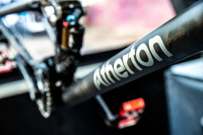Atherton Bikes: Exclusive Crowdcube preview round 