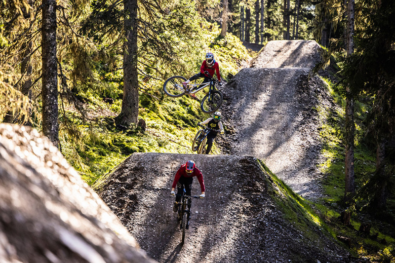 Leogang Bikepark