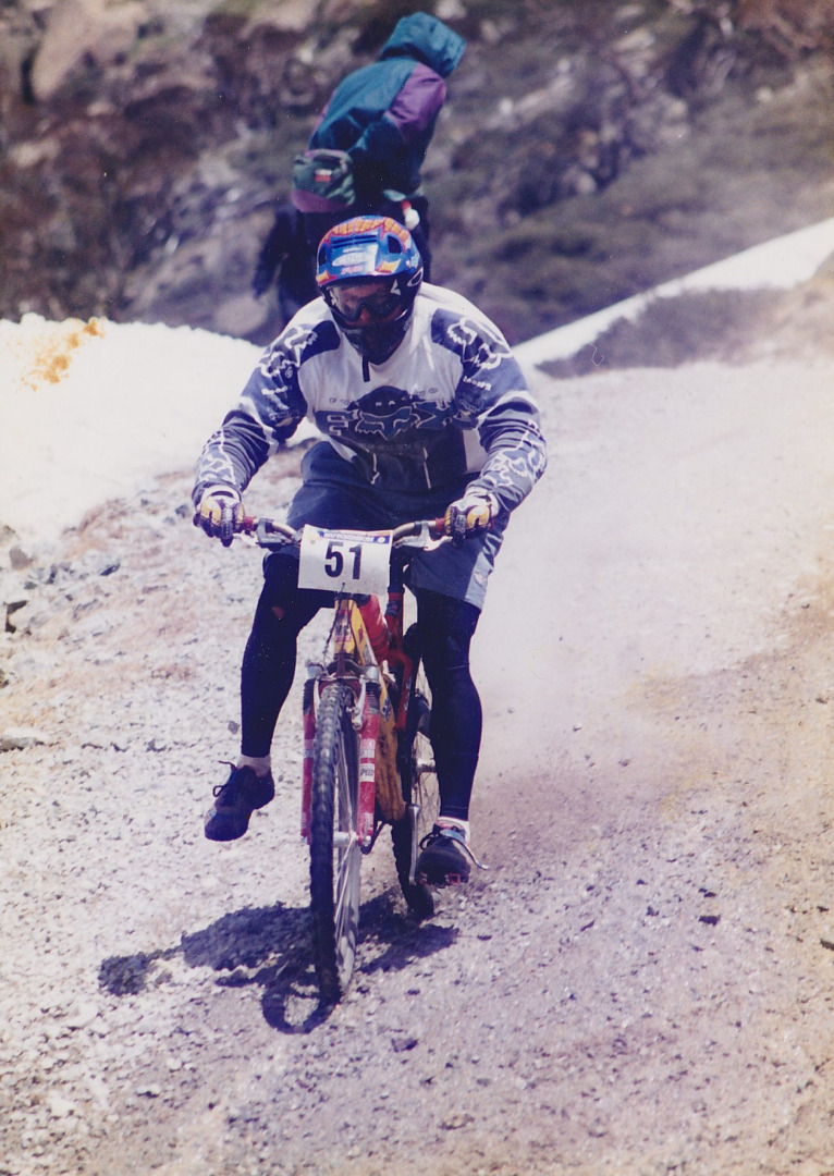 Thredbo Mountain Bike Park