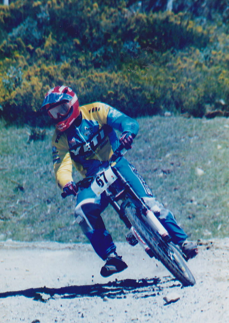 Thredbo Mountain Bike Park