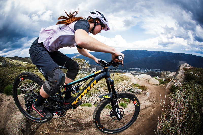 Thredbo Mountain Bike Park