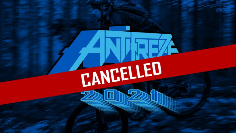 Coed y Brenin Antifreeze MTB Event