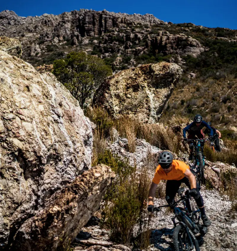 Iconic Mountain Bike (MTB) Trails to be built on M