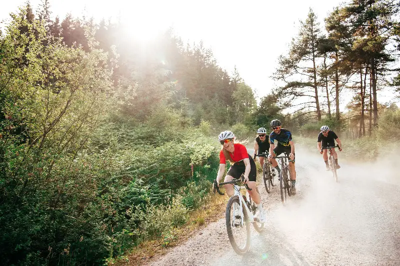 Gravelfoyle - Gravel Cycling at the heart of Aberf