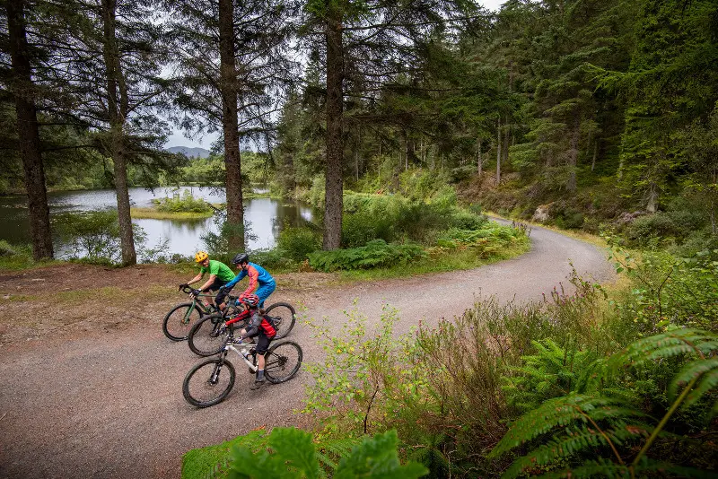 Gravelfoyle - Gravel Cycling at the heart of Aberf
