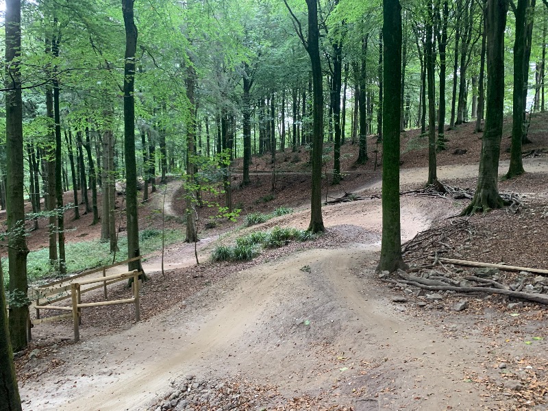 Wind Hill Mountain Bike Park