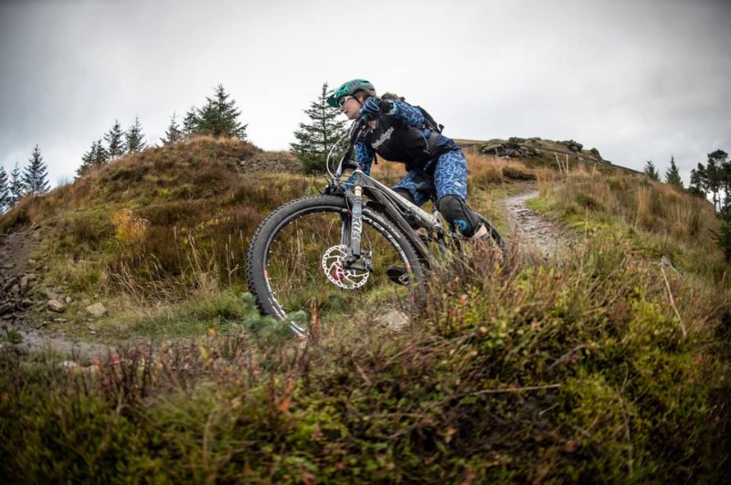 Gisburn Forest Mountain Bike Trails
