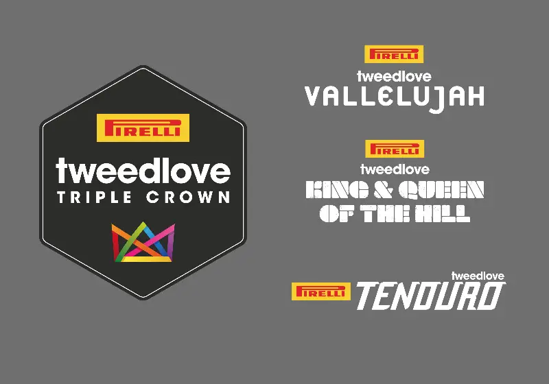 TweedLove Enduros to partner with Pirelli