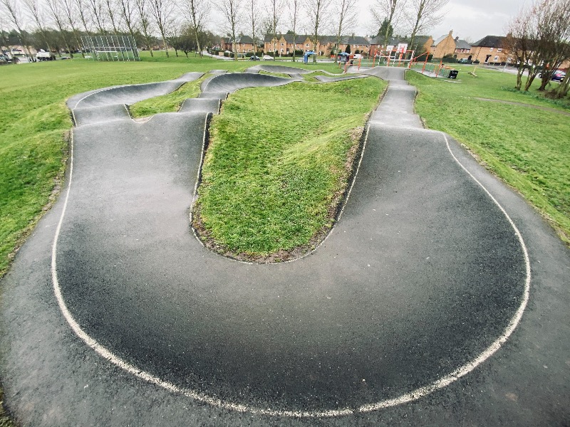 Blacon Pump Track