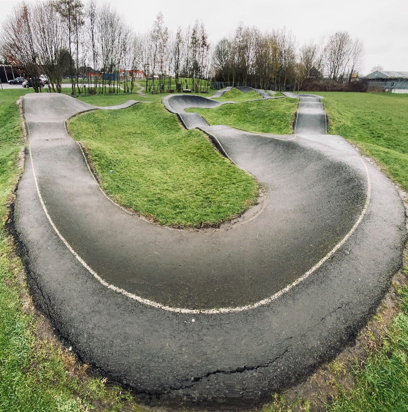 Blacon Pump Track
