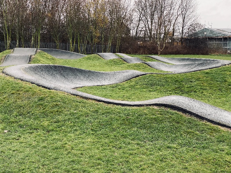Blacon Pump Track