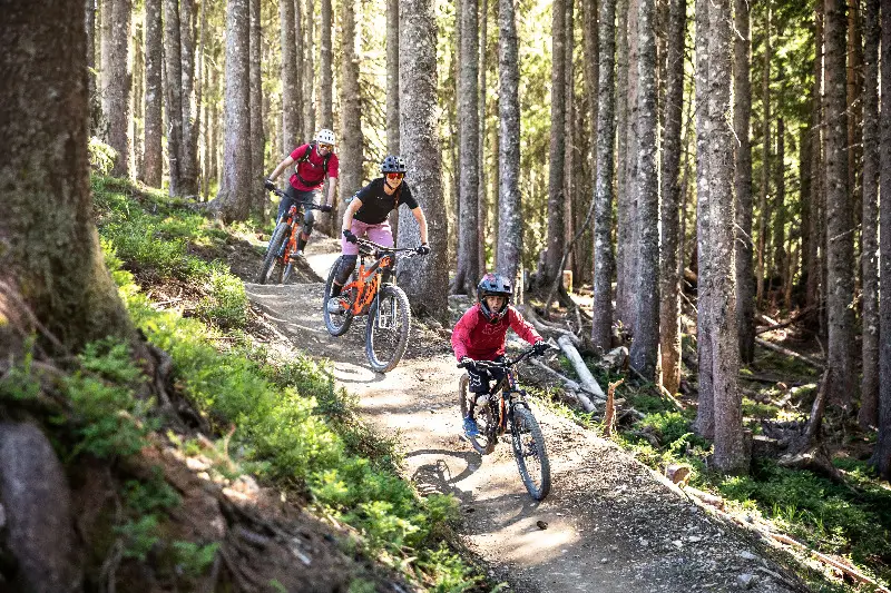 The latest news in Epic Bikepark Leogang guarantee