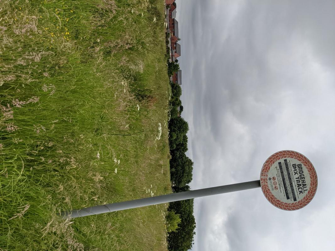 Bridgehall BMX / Pump Track