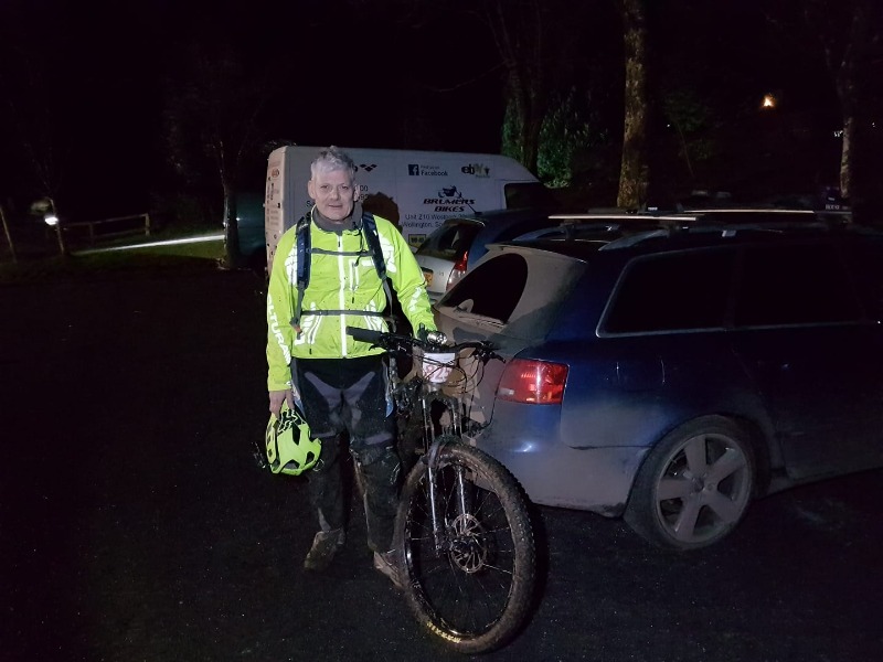 Haldon Forest Mountain Bike Trail Centre