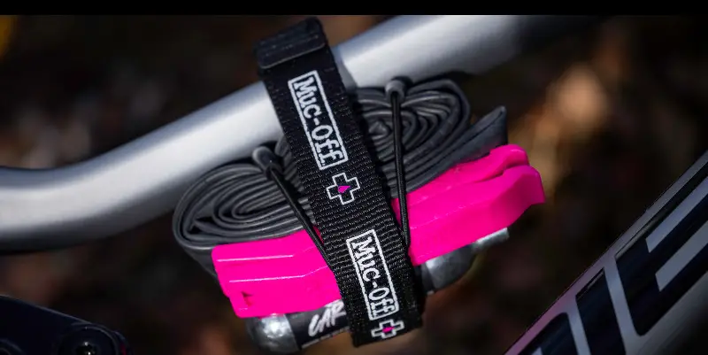 Muc-Off launches new Utility Frame Strap & Waterpr