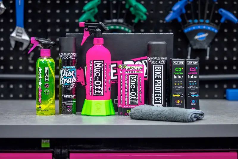 Introducing Muc-Off Ride Box Subscription