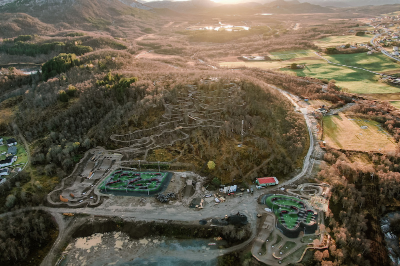 Harstad Bike Park