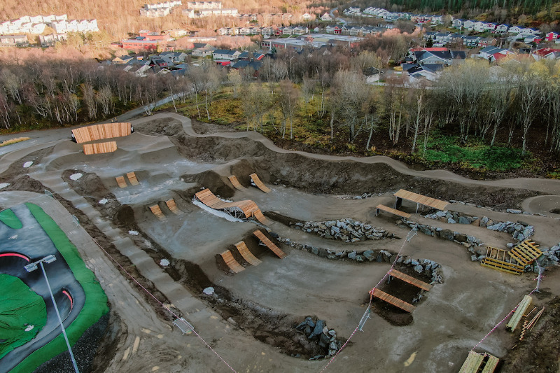 Harstad Bike Park