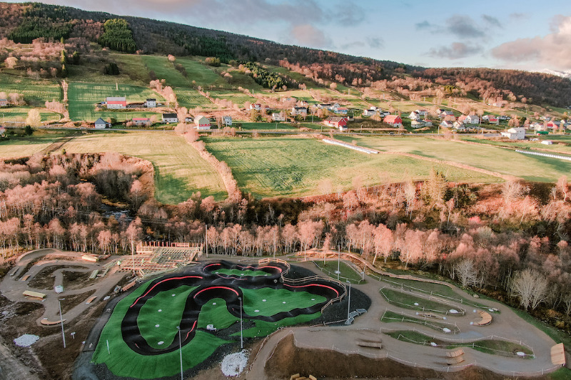 Harstad Bike Park