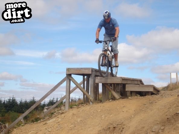 Freeride - Cwmcarn