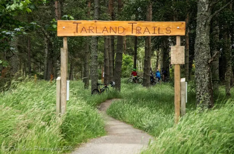Tarland Mountain Bike Trails