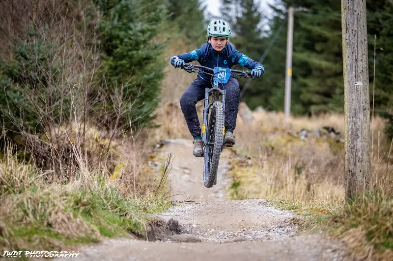 Race Report - Gisburn Forest Grassroots Enduro Wee