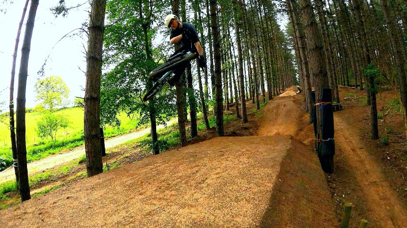 Twisted Oaks Mountain Bike Park