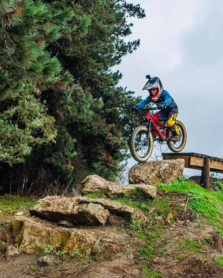 Twisted Oaks Mountain Bike Park