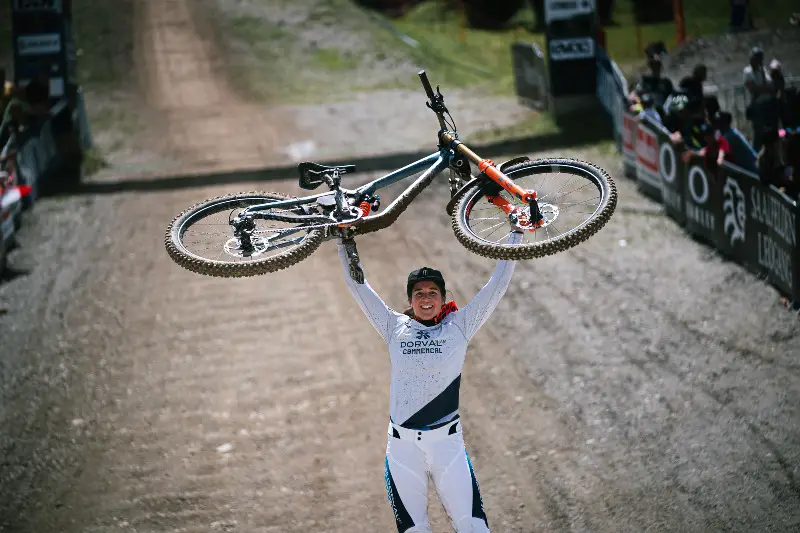 Leogang World Cup