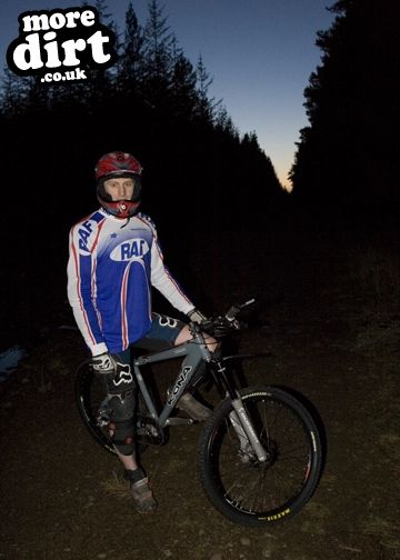 The Soup Dragon Trail, Ordiequish