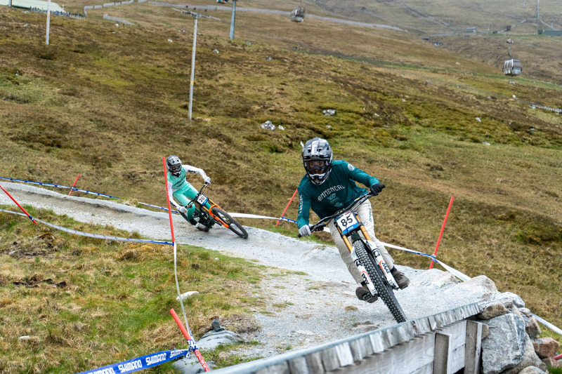 Nevis Range Mountain Bike Trails, Fort William