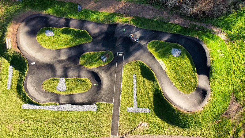Whimple Pump Track