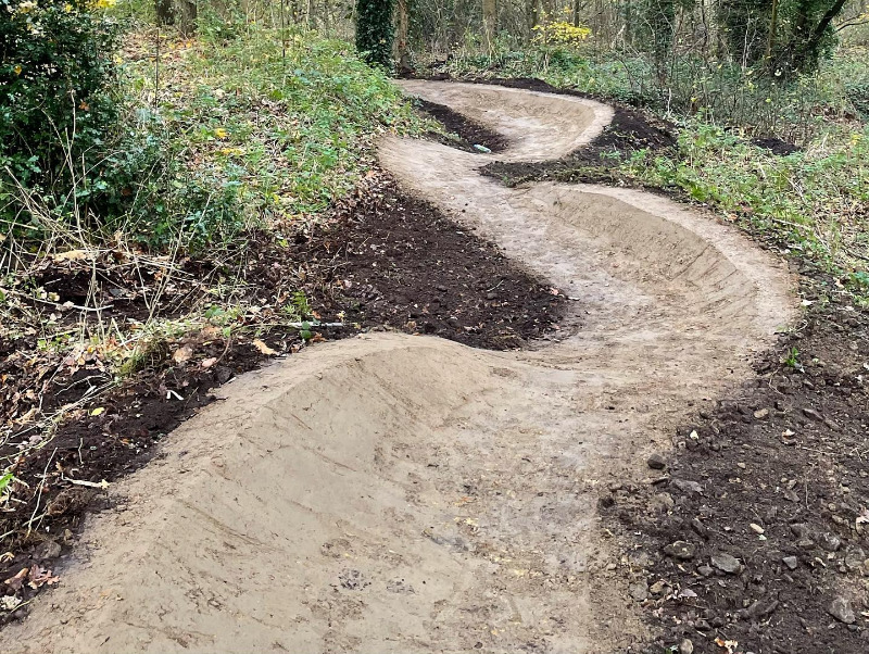 Clayton Vale Mountain Bike Trails