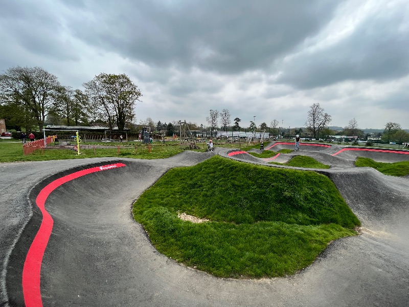 Alton Pump Track