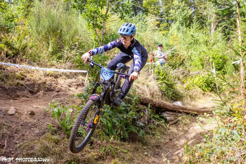 Race Report & Video: PMBA Enduro series finale at 