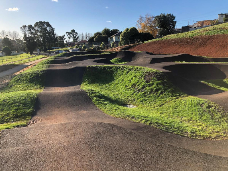 Burnie Mountain Bike Park
