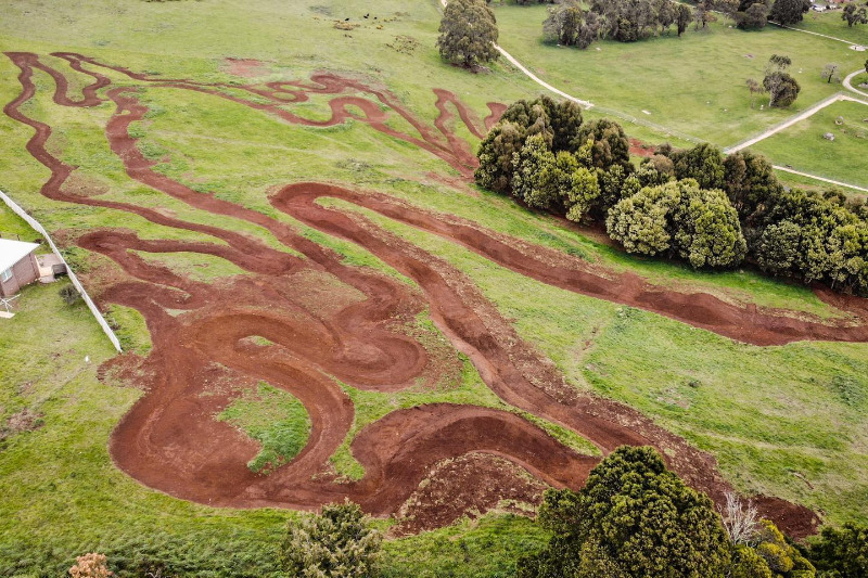 Burnie Mountain Bike Park
