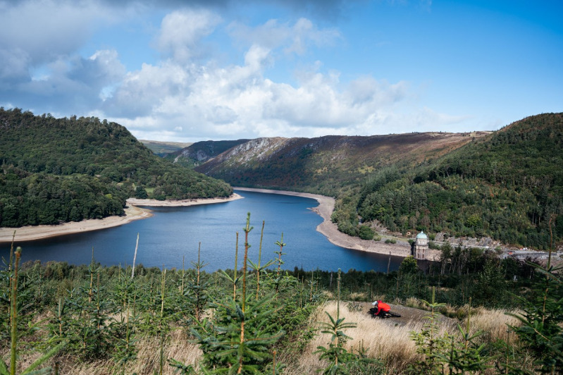 Elan Valley Mountain Bike Trails
