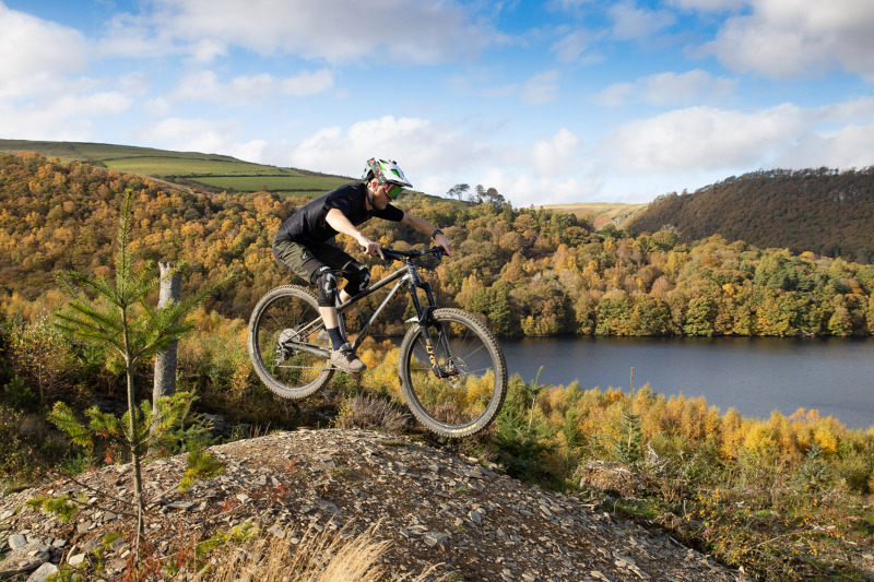 Elan Valley Mountain Bike Trails