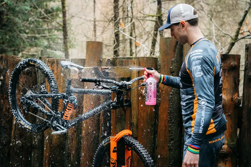 Muc-Off Boost MTB Community Support Partnering wit