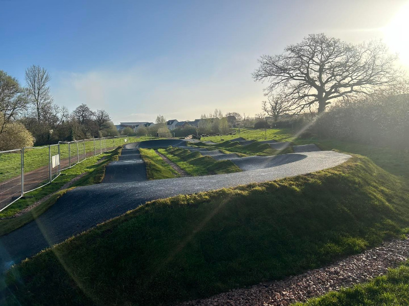 Cranbrook Pump Track