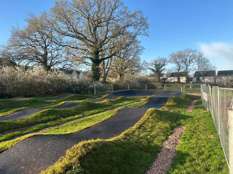 Cranbrook Pump Track