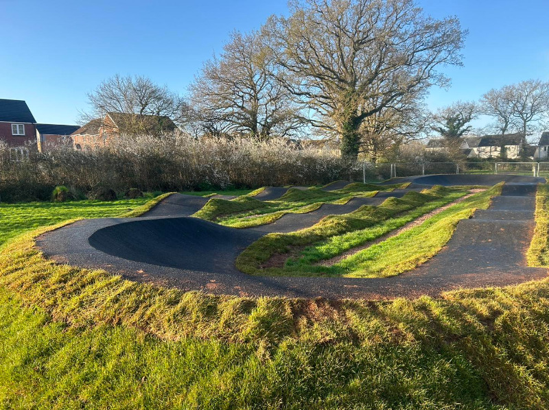 Cranbrook Pump Track