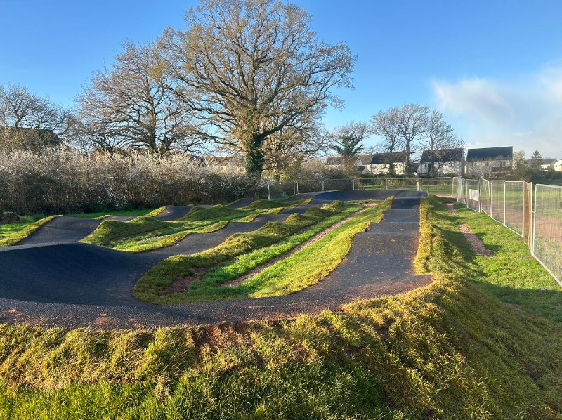 Cranbrook Pump Track