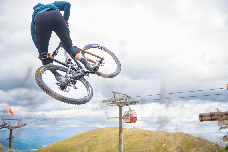 Nevis Range Mountain Bike Trails